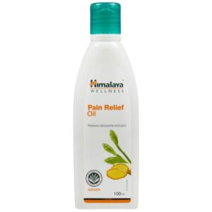 Himalaya Stress Relief Massage Oil-200 ML