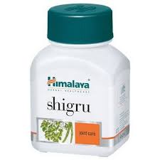 Himalaya Shigru -60 Tab