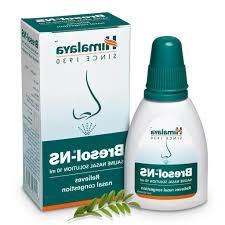 Himalaya Bresol-NS (Drops/Spray)- 10 ML