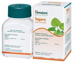 Himalaya Tagara-60 Tab
