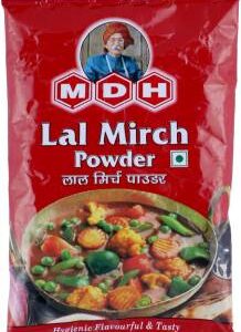 MDH LALMIRCH (Red Chilli Powder)-100 GMS