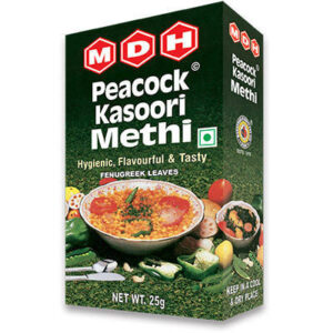 MDH KASOORI METHI (Fenugreek)-100 GMS