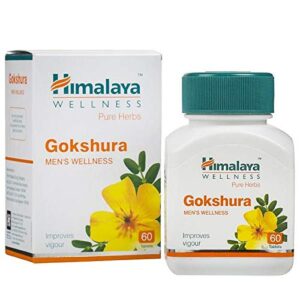 Himalaya Gokshura- 60 Tab