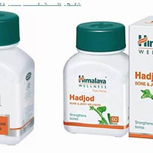 Himalaya Hadjod -60 Tab