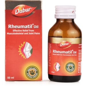 Himalaya Rheumatil Oil - 50 ML