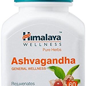 Himalaya Ashwagandha Tablet