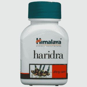Himalaya Haridra -60 Tab