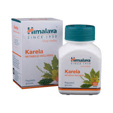 Himalaya Karela -60 Tab