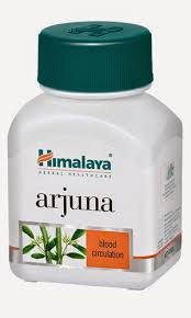 Himalaya Arjuna Capsules