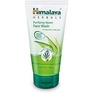Himalaya Purifying Neem Face Wash-100 ML