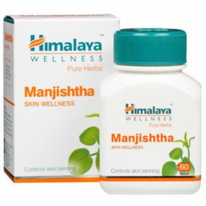 Himalaya Manjishtha- 60 Tab