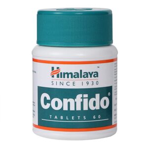 Himalaya Confido TABLETS- 60 Tab