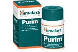 Himalaya Purim Tablets -60 Tab