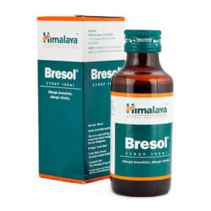 Himalaya Bresol Syrup- 200 ML