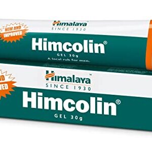 Himalaya Himcolin Gel- 30 GMS