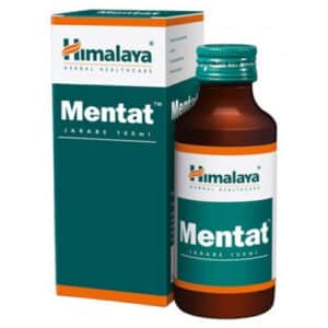 Himalaya Mentat Syrup- 200 Ml