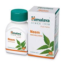 Himalaya Neem -60 Tab