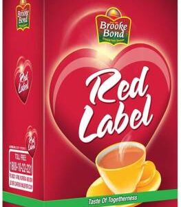 Brooke Bond, Red Label Tea- 500 GMS