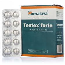 Himalaya Tentex forte -10 Tab