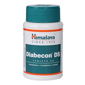 Himalaya Diabecon DS – 60 Tab