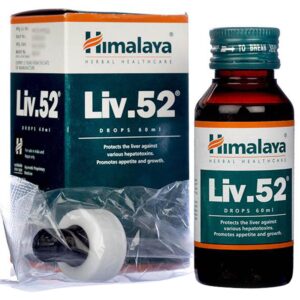 Himalaya Liv.52 Drops – 60 Ml