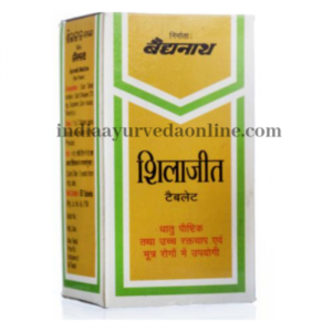 Shilajit Capsules- 100 Tab ( Pack of 2)