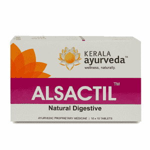 Alsactil Kerala Ayurveda - 100 Nos