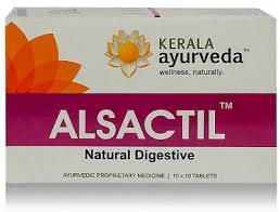 Alsactil Kerala Ayurveda - 1000 Nos