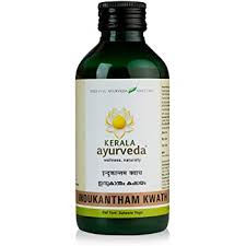 Amruthotharam Kwath Kerala Ayurveda 200 Ml