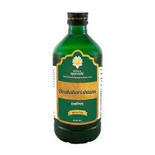 Kerala Ayurveda Asana Manjishtadi Thailam-100Ml