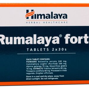 Himalaya Rumalaya forte