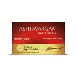 Kerala Ayurveda Ashtavargam Kwath Tablet 60