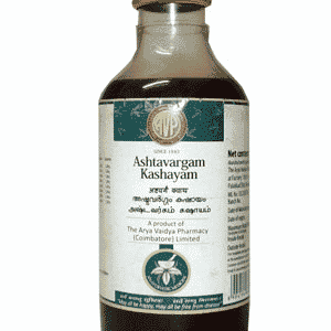 Kerala Ayurveda Ashtavargam Kwath 200 Ml