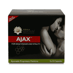Ajax Kerala Ayurveda -50 Tab