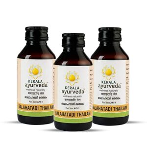 Kerala Ayurveda Balahatadi Keram 100 Ml
