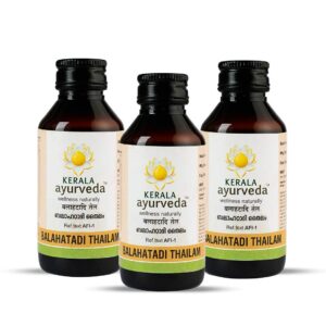 Kerala Ayurveda Balahatadi Keram 200 Ml
