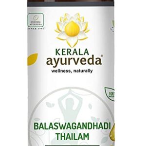 Kerala Ayurveda Balaswagandhadi Thailam 200 Ml