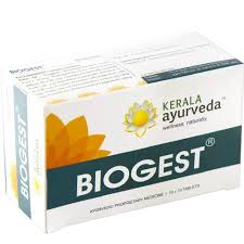 Kerala Ayurveda Biogest 100 Nos