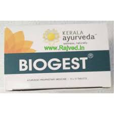 Kerala Ayurveda Biogest 1000 Nos