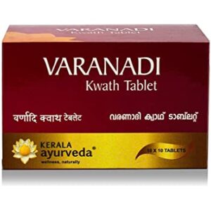 Varanadi Kwath (Kerala Ayurveda)- 30 Tab
