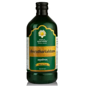 Amrutharishtam Kerala Ayurveda