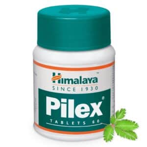 Himlaya Pilex – 60 Tab
