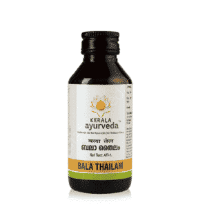 Kerala Ayurveda Bala Thailam 