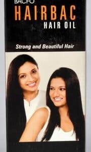 Bacfo Hairbac Hair Oil