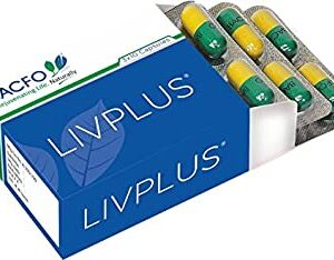 Bacfo Livplus - 60 Cap