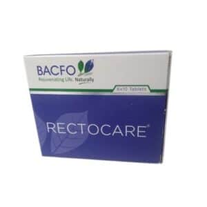 Bacfo Rectocare - 60 Tab