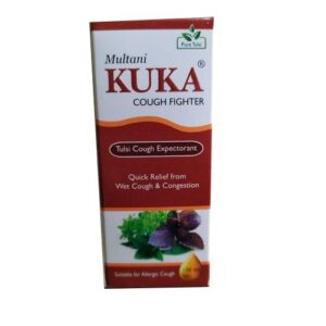 Multani Kuka Cough Fighter- 100 Ml