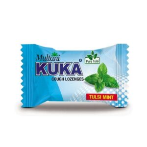 Cough Lozenges( Tulsi Lemon)