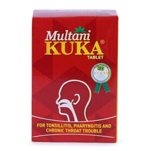 Multani Kuka Tablet-50 Tab