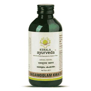 Dasamoolam Kwath  Kerala Ayurveda 200 Ml